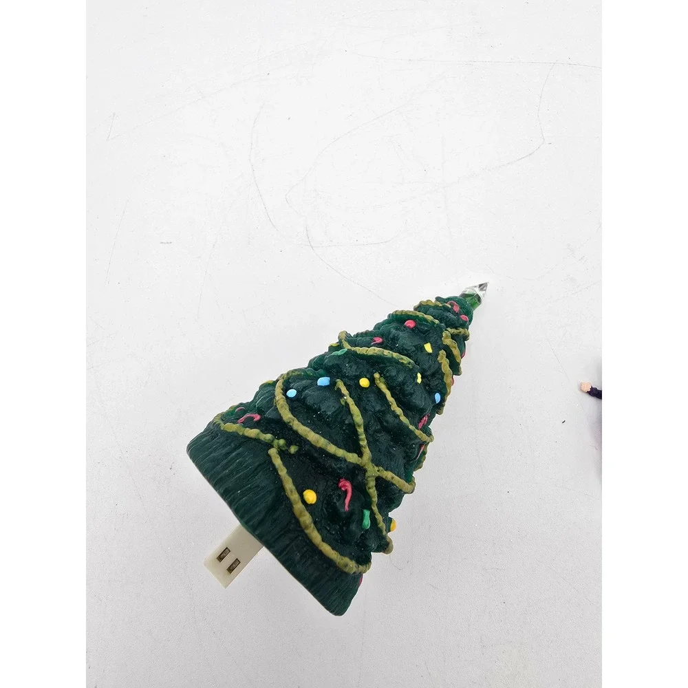 Mr Christmas Going Home for‎ the Holidays replacement parts figures & tree
